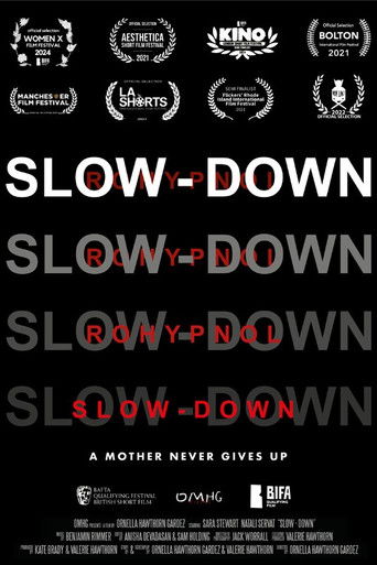 Poster for Slow-Down