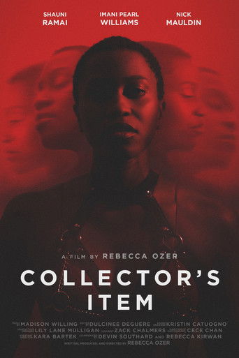 Poster for Collector's Item