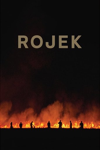 Poster for Rojek