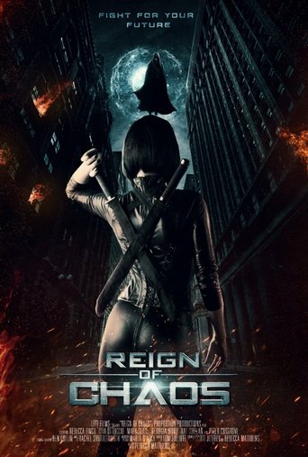 Poster for Reign of Chaos