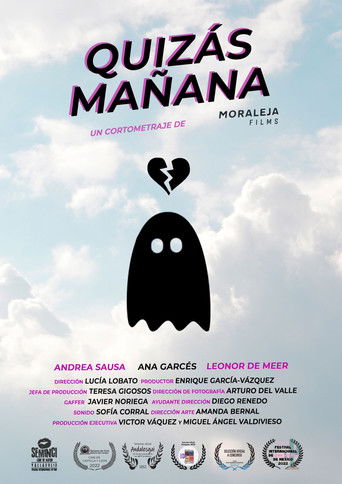 Poster for Quizás mañana