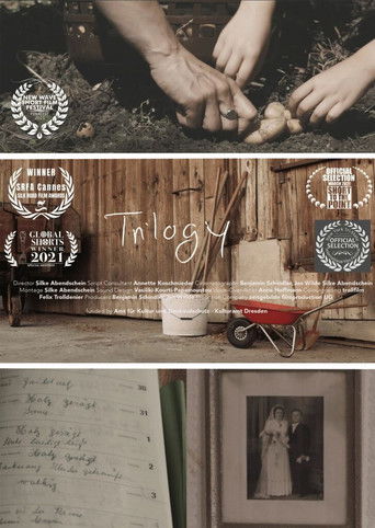 Poster for Trilogy