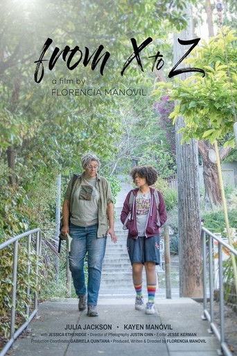 Poster for From X to Z
