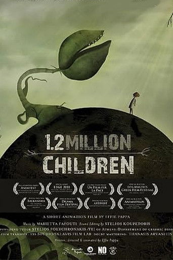 Poster for 1,2 Million Children