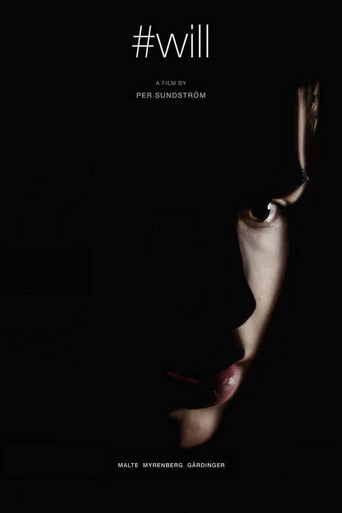 Poster for #will
