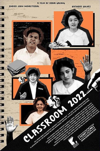 Poster for Classroom 2022