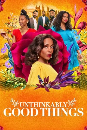 Poster for Unthinkably Good Things