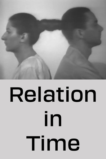 Poster for Relation in Time