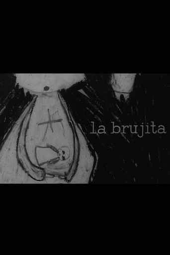 Poster for La brujita