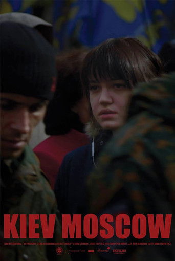 Poster for Kiev/Moscow. Part 1