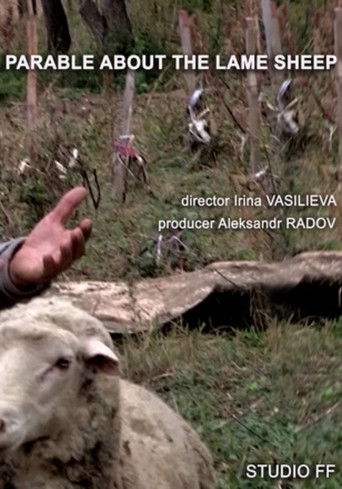Poster for Parable About the Lame Sheep