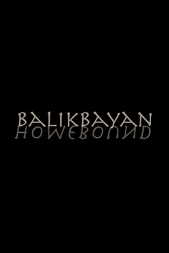 Poster for Balikbayan