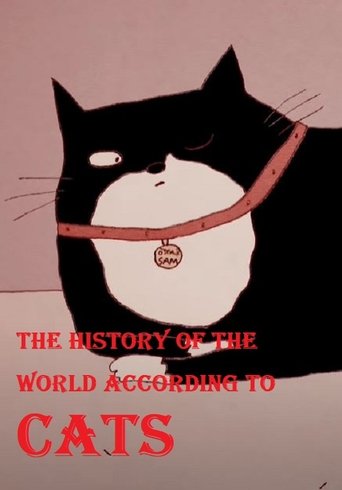 Poster for The History of the World According to Cats