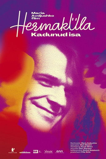 Poster for Hermaküla: Lost Father