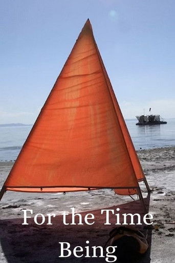 Poster for Deborah Stratman to Nancy Holt: For the Time Being
