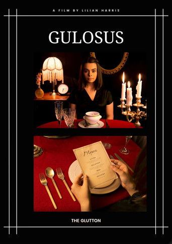 Poster for The Glutton