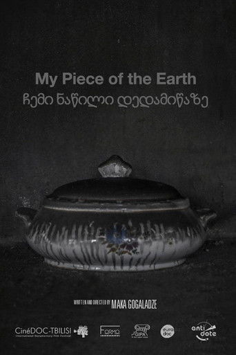 Poster for My Piece of the Earth