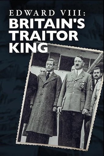 Poster for Edward VIII: Britain's Traitor King