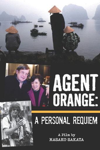 Poster for Agent Orange: A Personal Requiem