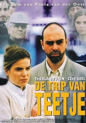 Poster for De Trip Van Teetje
