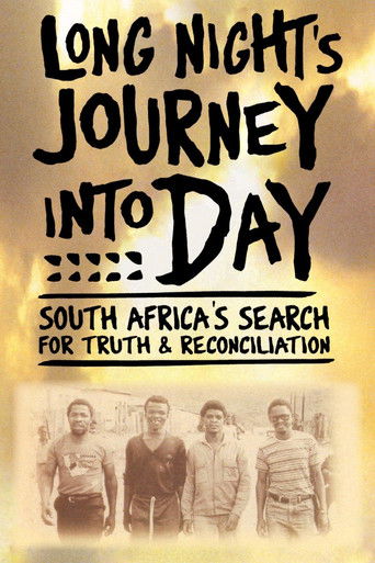 Poster for Long Night's Journey Into Day
