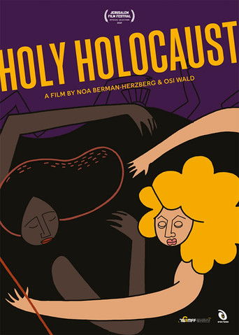 Poster for Holy Holocaust
