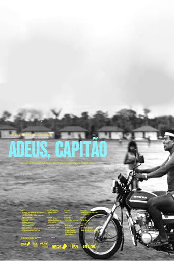 Poster for Goodbye, Captain