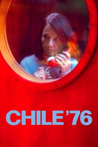 Poster for Chile '76