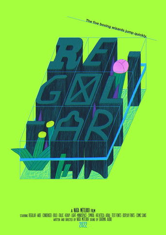 Poster for Regular