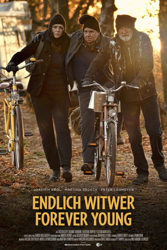 Poster for Endlich Witwer - Forever Young