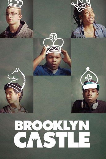 Poster for Brooklyn Castle