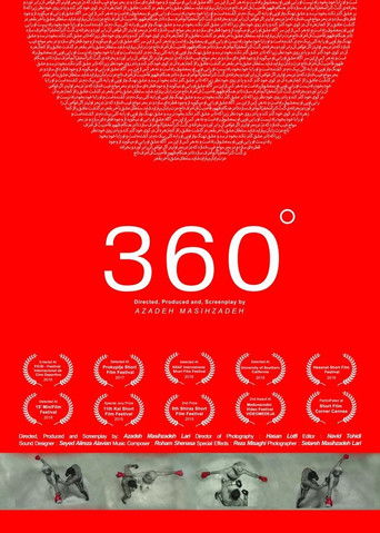 Poster for 360 Degrees