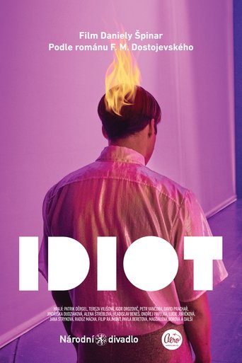 Poster for Idiot