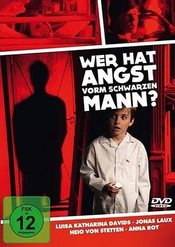 Poster for The Angel Maker