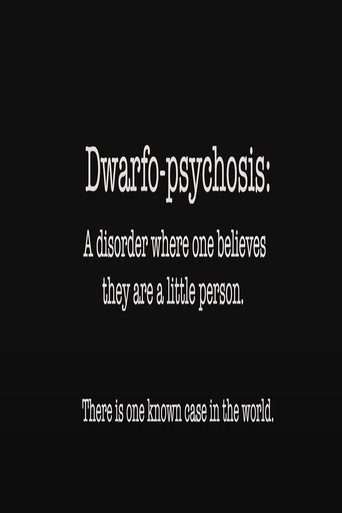 Poster for Dwarfo-Psychosis