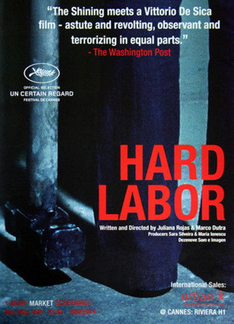 Poster for Hard Labor