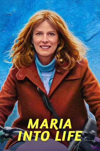 Poster for Maria into Life
