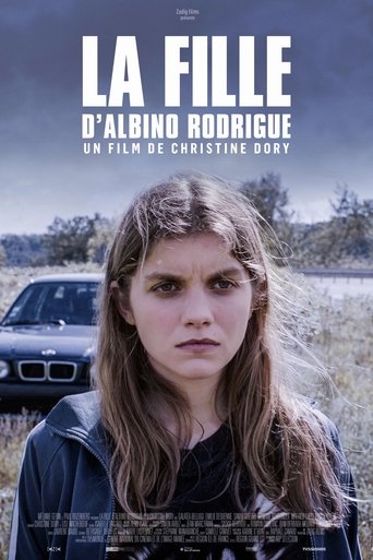 Poster for The Daughter of Albino Rodrigue