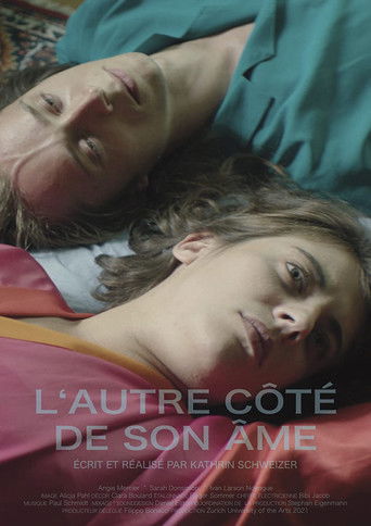 Poster for The Other Side of the Soul