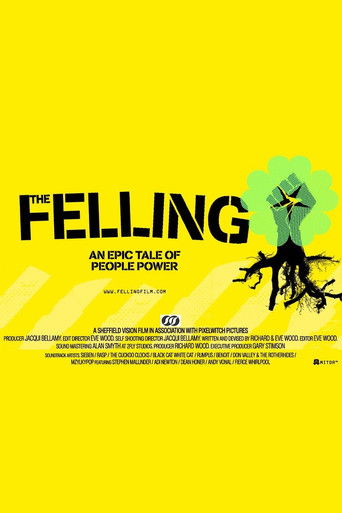 Poster for The Felling