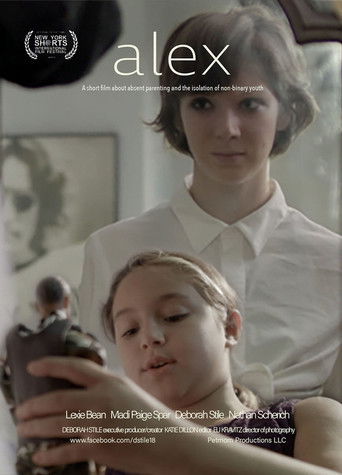 Poster for Alex
