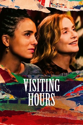 Poster for Visiting Hours