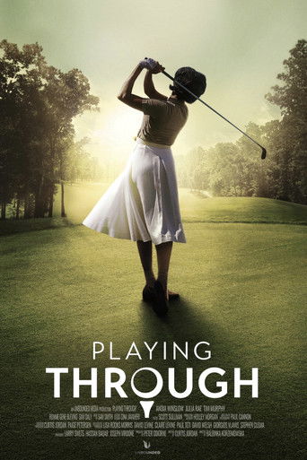 Poster for Playing Through