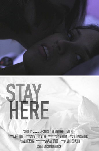 Poster for Stay Here