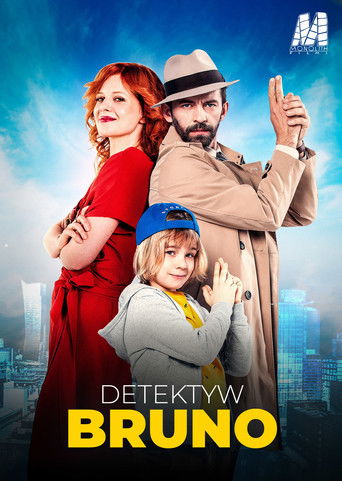 Poster for Detective Bruno