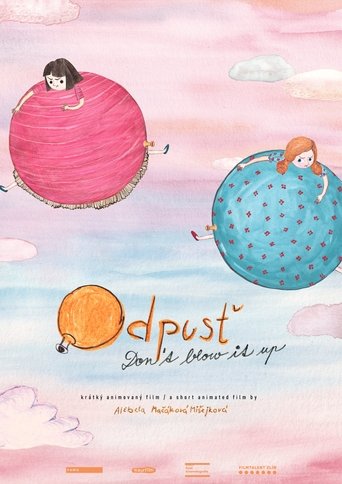 Poster for Don't Blow It Up
