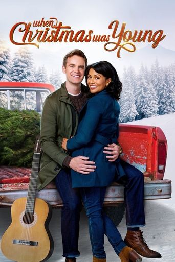 Poster for When Christmas Was Young