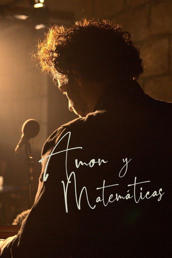 Poster for Love and Mathematics