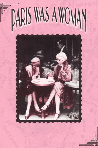 Poster for Paris Was a Woman