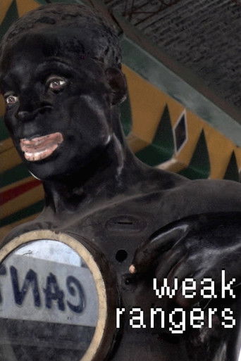 Poster for Weak Rangers